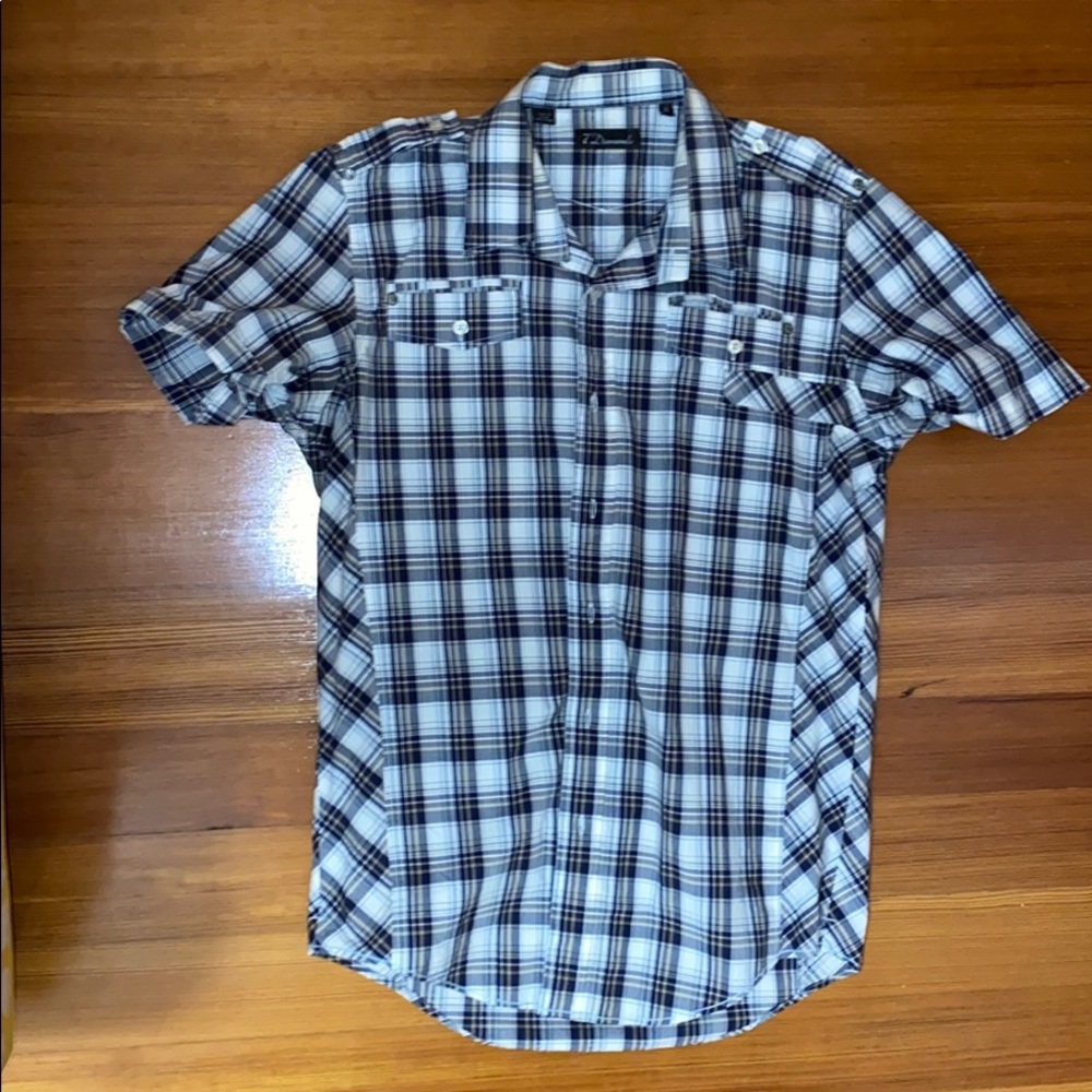 7 Diamonds shirt
